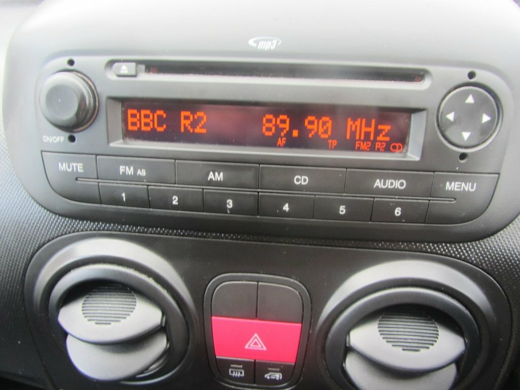 Citroen Nemo Multispace 1.3 Hdi 16V Enterprise Fwd L1 H1 White #18