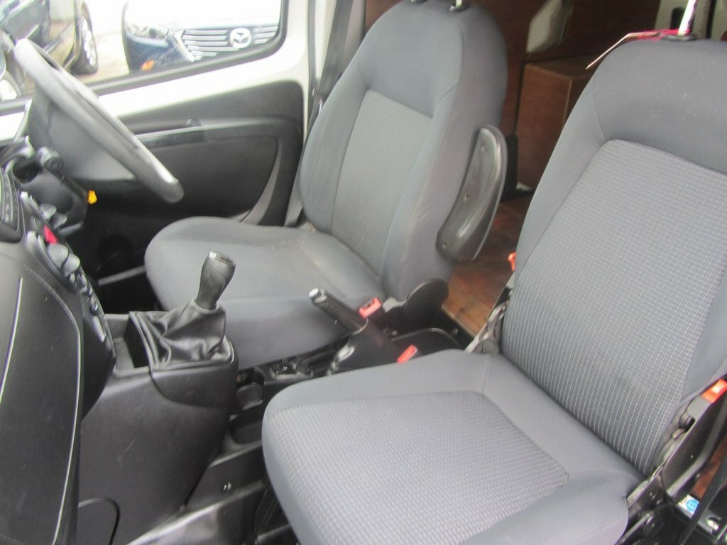 Citroen Nemo Multispace 1.3 Hdi 16V Enterprise Fwd L1 H1 White #12