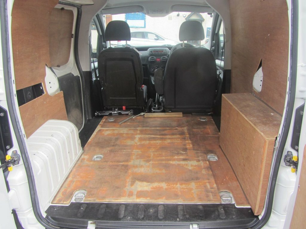 Citroen Nemo Multispace 1.3 Hdi 16V Enterprise Fwd L1 H1 White #15