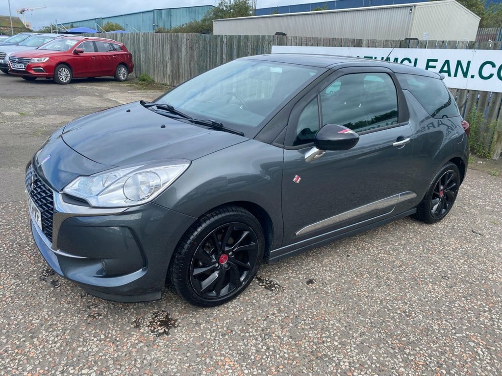 DS DS 3 1.2L Performance Line Grey #3