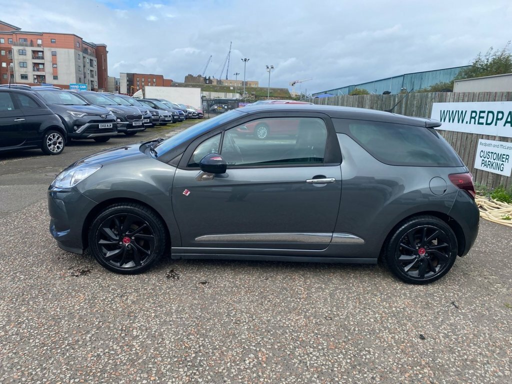 DS DS 3 1.2L Performance Line Grey #4