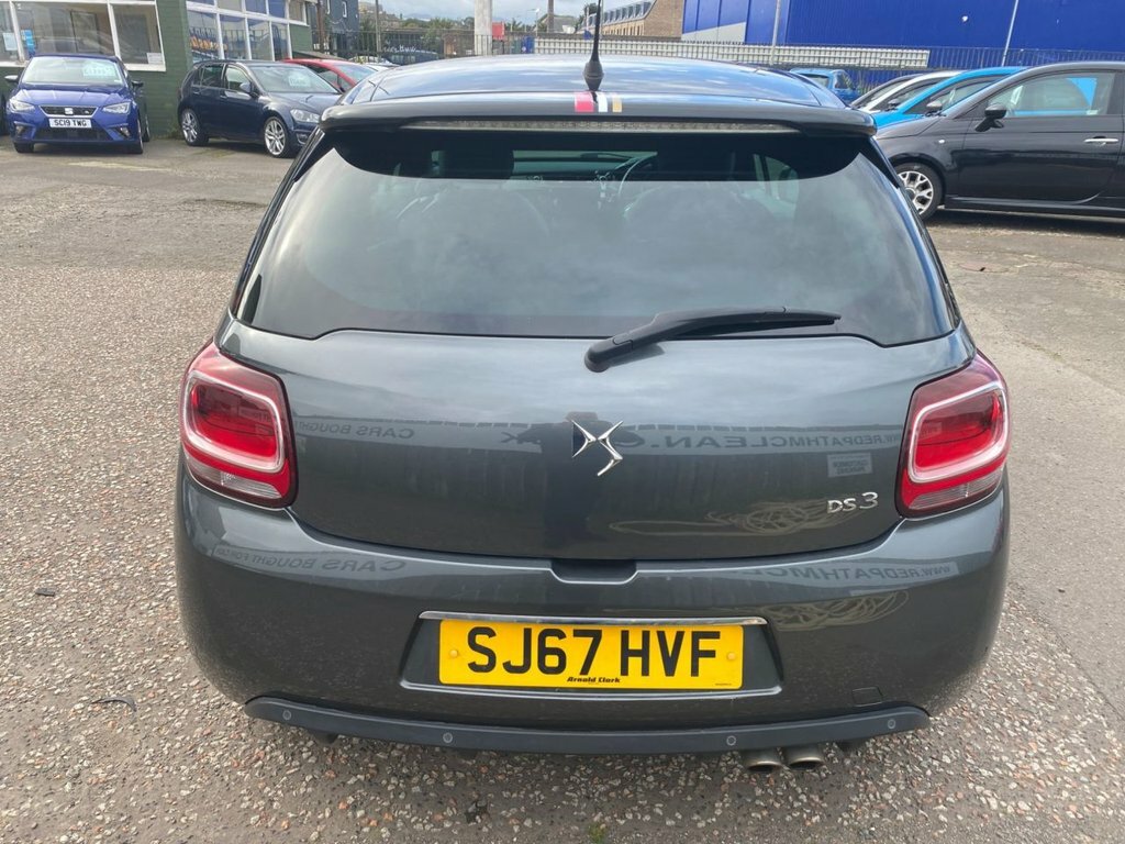 DS DS 3 1.2L Performance Line Grey #6