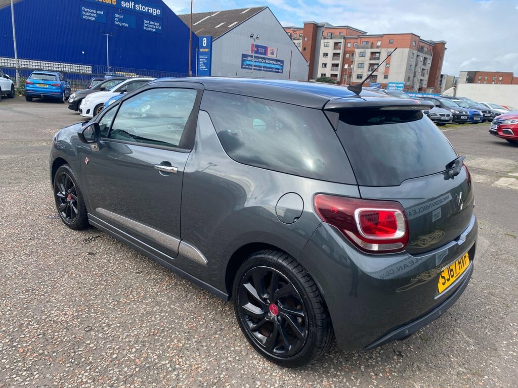 DS DS 3 1.2L Performance Line Grey #5