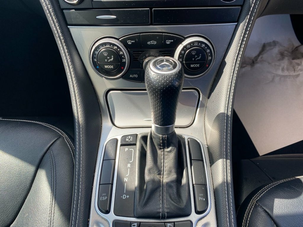 Mercedes-Benz SL Class Convertible Silver #25