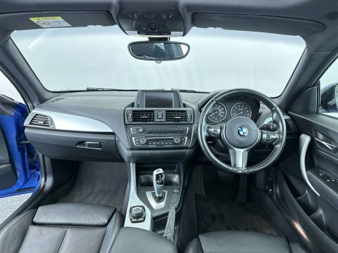 BMW 2 Series 2014 14 2.0 OV14NNE Blue #5