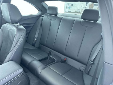 BMW 2 Series 2014 14 2.0 OV14NNE Blue #6