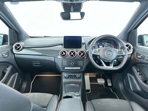 Mercedes-Benz B Class 2019 68 2.1 Black #5