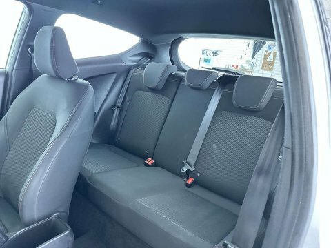 Ford Fiesta 2017 67 1.0 KW67HBD White #6