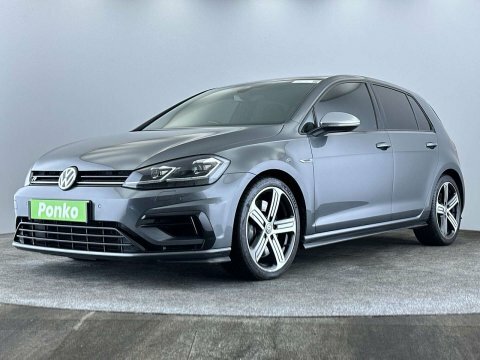 Volkswagen Golf 2019 19 2.0 WP19RZF Grey #3
