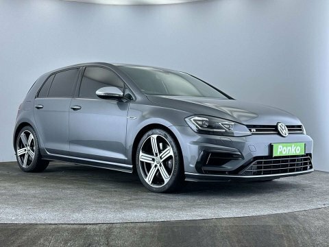 Volkswagen Golf 2019 19 2.0 WP19RZF Grey