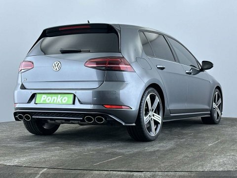 Volkswagen Golf 2019 19 2.0 WP19RZF Grey #4