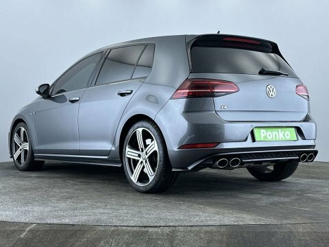 Volkswagen Golf 2019 19 2.0 WP19RZF Grey #2