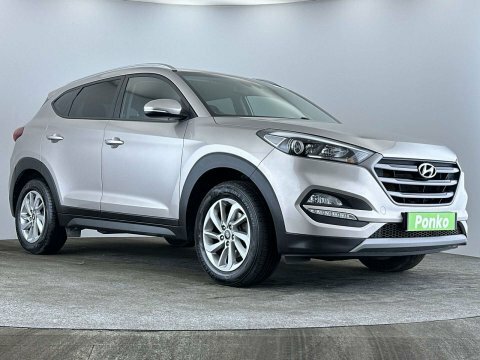 Hyundai Tucson 2018 18 1.6 Beige