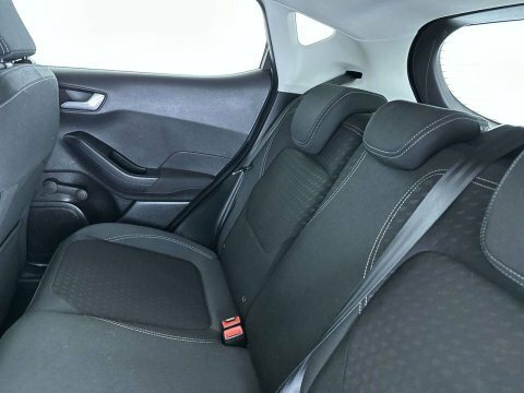 Ford Fiesta 2019 69 1.0 GJ69XAP Blue #6