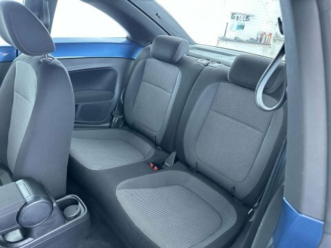 Volkswagen Beetle 2017 66 2.0 DP66LUF Blue #6