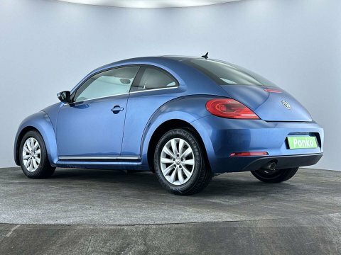 Volkswagen Beetle 2017 66 2.0 DP66LUF Blue #2