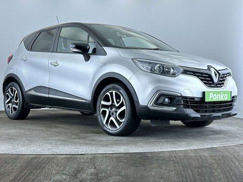 Renault Captur 2018 68 0.9 Black