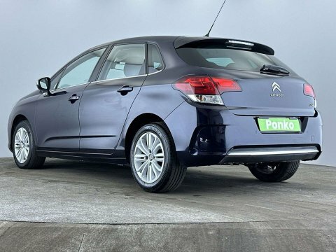 Citroen C4 2016 16 1.2 HT16FYO Blue #2