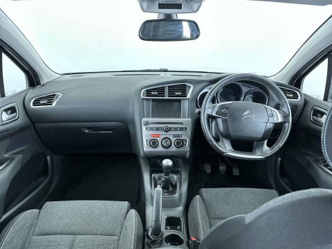 Citroen C4 2016 16 1.2 HT16FYO Blue #4