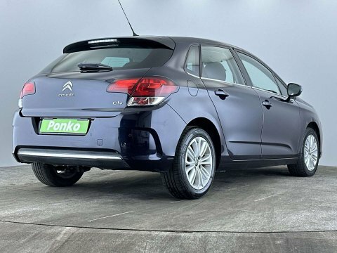 Citroen C4 2016 16 1.2 HT16FYO Blue #3