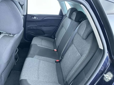 Citroen C4 2016 16 1.2 HT16FYO Blue #5