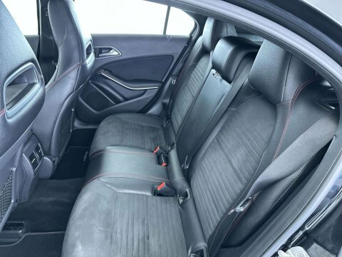 Mercedes-Benz A Class 2016 16 2.1 GJ16WNZ Black #6