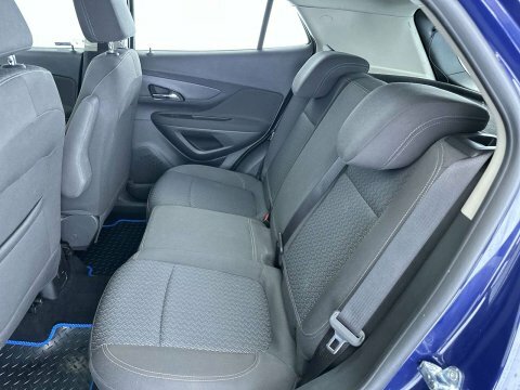 Vauxhall Mokka X 2018 18 1.4 DK18YDY Blue #6