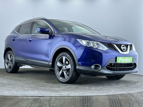 Nissan Qashqai 2017 66 1.5 Blue