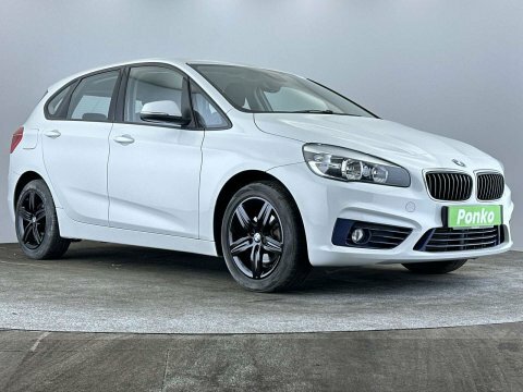 2016 BMW 2 Series