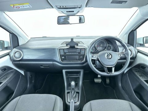 Volkswagen e-Up 5dr White #5