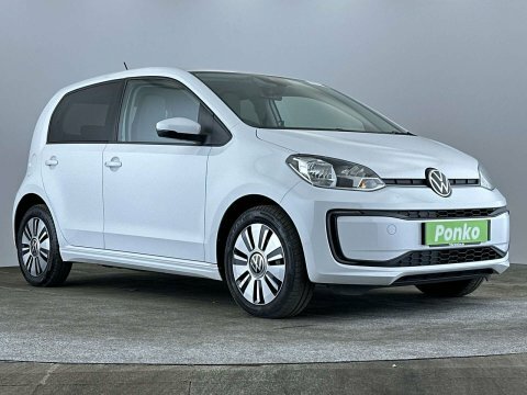 Volkswagen e-Up 5dr White