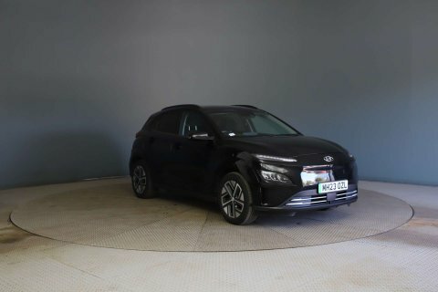 Hyundai Kona 2023 23 Kona Black