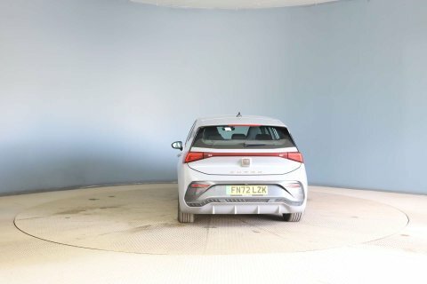 Cupra Born 2022 72 Born Grey #5