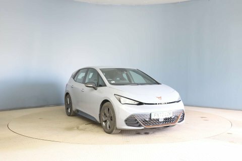 Cupra Born 2022 72 Born Grey