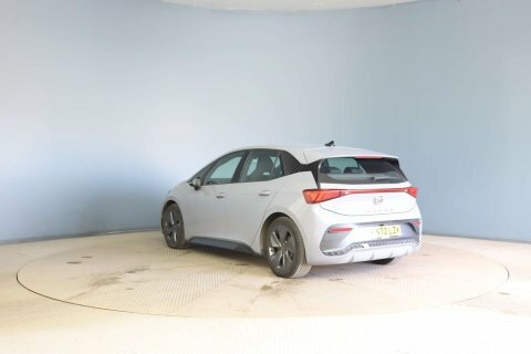 Cupra Born 2022 72 Born Grey #4