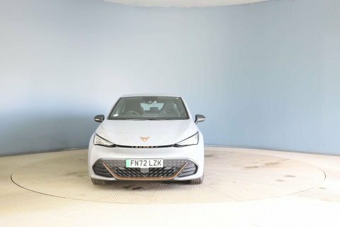 Cupra Born 2022 72 Born Grey #2