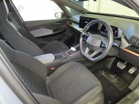 Cupra Born 2022 72 Born Grey #6