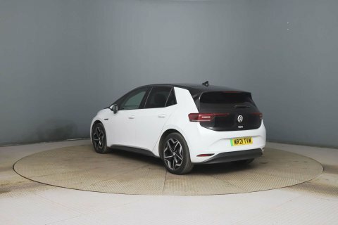 Volkswagen ID.3 2021 21 Id3 White #4