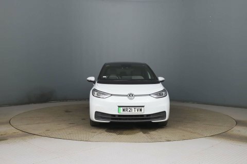 Volkswagen ID.3 2021 21 Id3 White #2