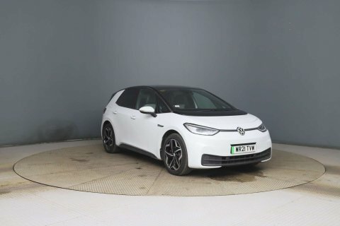 Volkswagen ID.3 2021 21 Id3 White