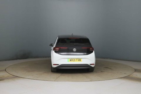 Volkswagen ID.3 2021 21 Id3 White #5