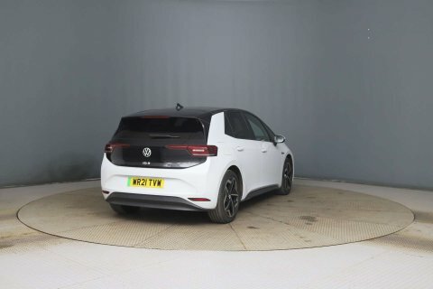 Volkswagen ID.3 2021 21 Id3 White #6