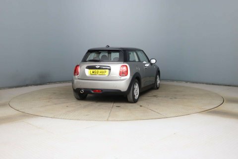 Mini Hatch 2018 68 1.5 LM68HVP Silver #6