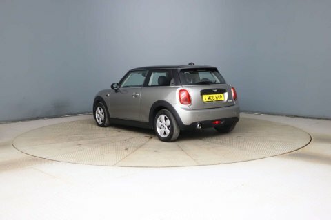 Mini Hatch 2018 68 1.5 LM68HVP Silver #4