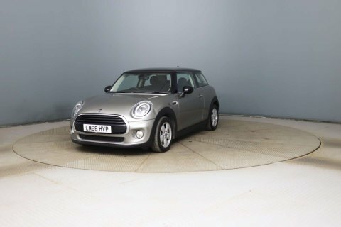 Mini Hatch 2018 68 1.5 LM68HVP Silver #3