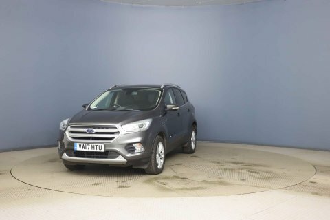 Ford Kuga 2017 17 2.0 VA17HTU Grey #3