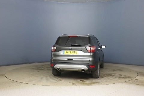 Ford Kuga 2017 17 2.0 VA17HTU Grey #6