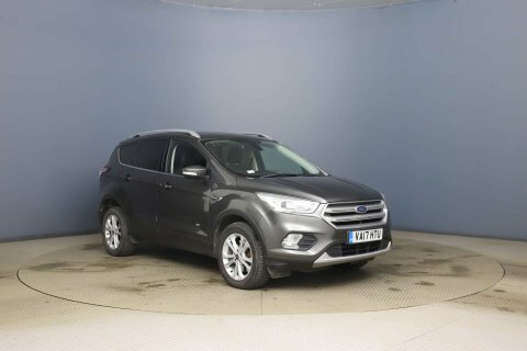 Ford Kuga 2017 17 2.0 Grey