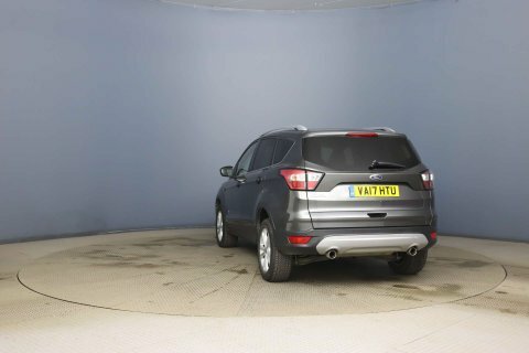 Ford Kuga 2017 17 2.0 VA17HTU Grey #5