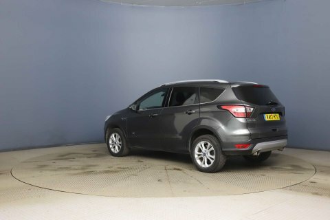 Ford Kuga 2017 17 2.0 VA17HTU Grey #4